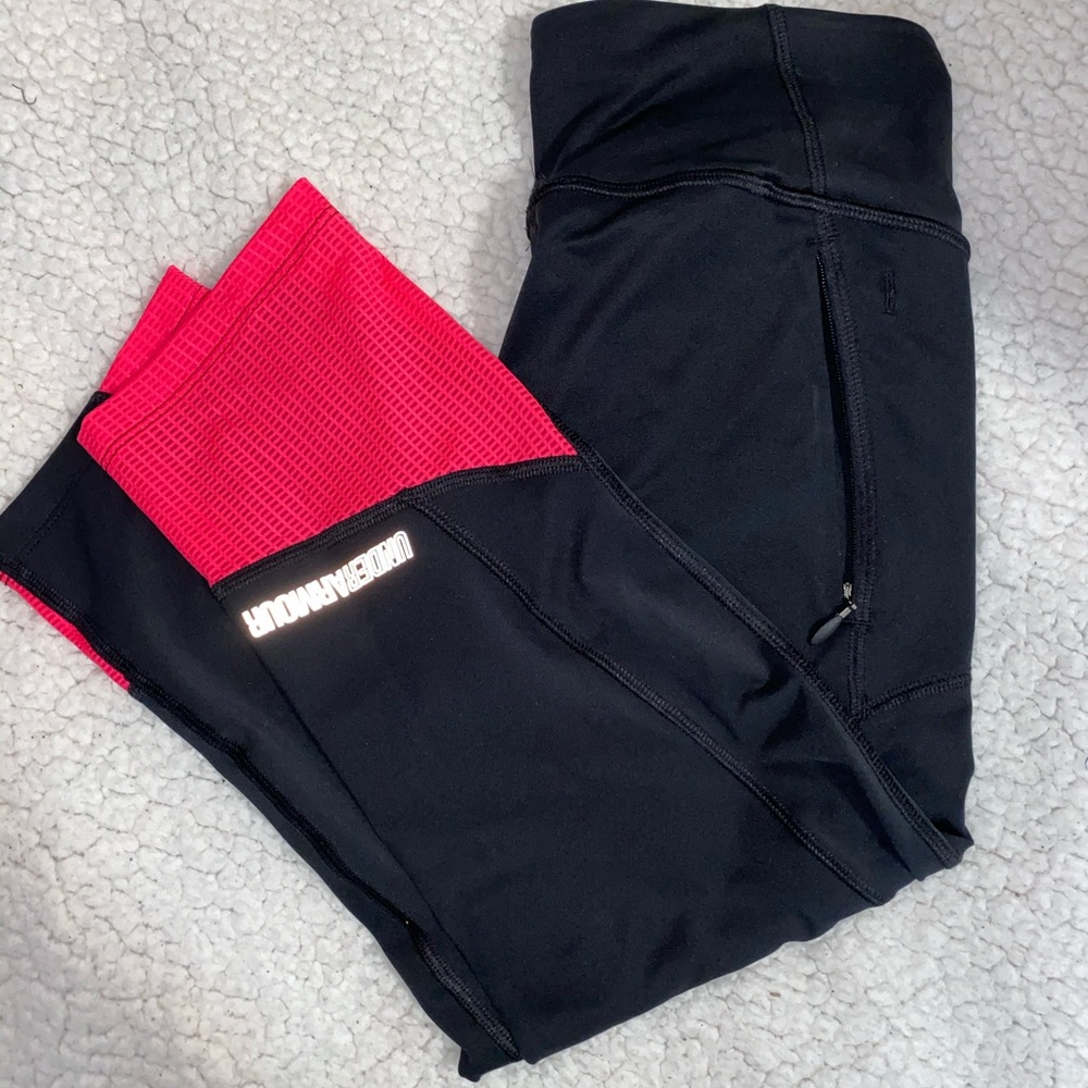Under armor Capri
